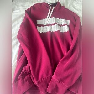 Under armour sweater